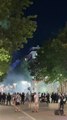 Émeutes à Marseille : mouvements de foule entre le Vieux-Port et Belsunce