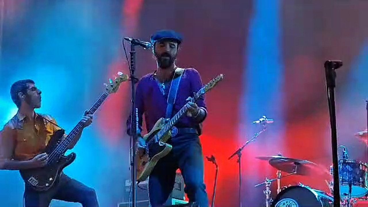 Conexión Valladolid: actuación de Sidecars