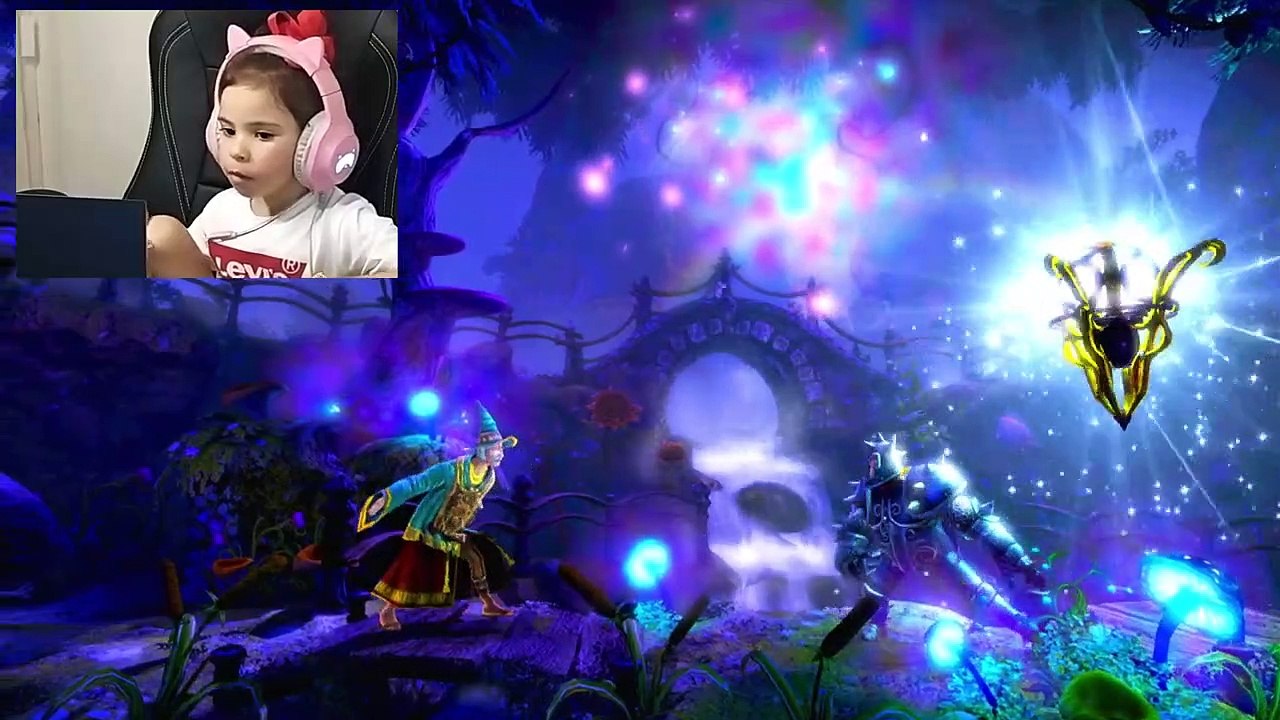 AMADEUS UN MAGO, ZOYA__ TRINE ¿¿_