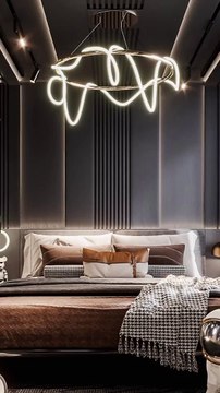 Loft Bedroom Design ...#interior #interiordesign #interiors #homedecor #decor #interiordesigner #homedes... #modernarchitecture #realestate #architecture #architecturelovers #architecturephotography #archilovers #architectureporn
