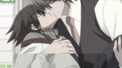 Junjou Romantica (Temporada 2, Episode 3)