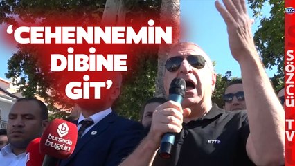 Ümit Özdağ Erdoğan’a Bağırarak Seslendi! ‘Türk Halkını Tehlikeye Attın’