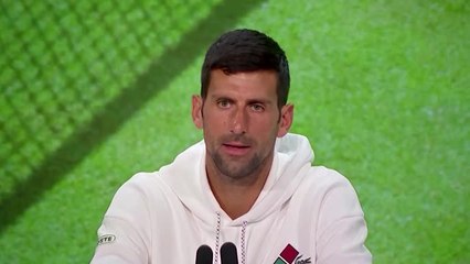 Djokovic: "Tradition muss geschützt werden"