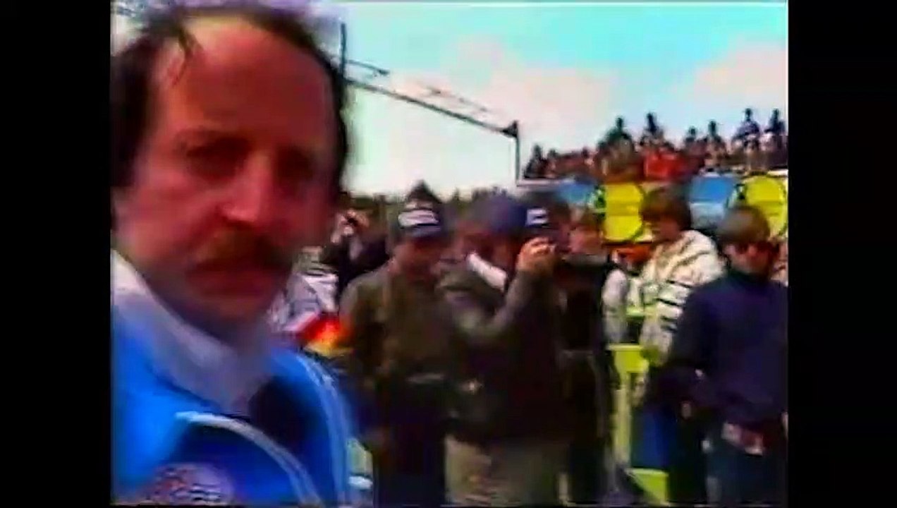 F1 1980 - BELGIUM (BBC) - ROUND 5