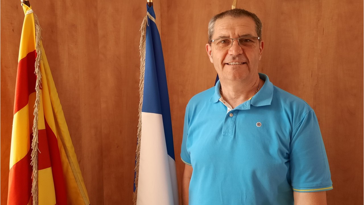 Cinq questions au maire de Beaumes-de-Venise