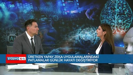 Yapay zeka uygulamalarındaki patlamalar günlük hayatı değiştiriyor