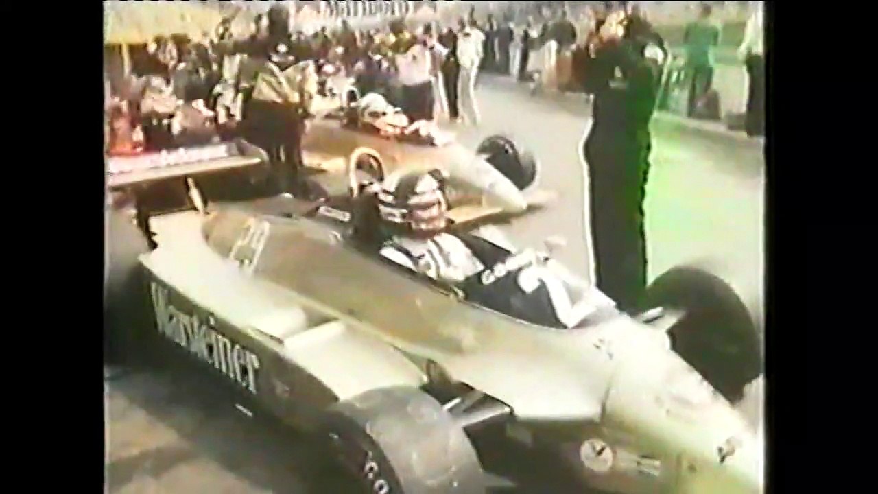 F1 1981 - BRAZIL (BBC) - ROUND 2