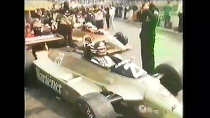 F1 1981 - BRAZIL (BBC) - ROUND 2