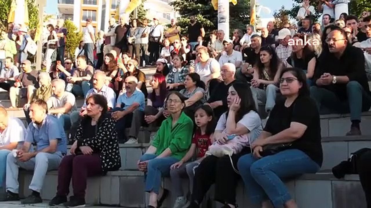 Madımak Katliamında Hayatını Kaybedenler Ankara'da Anıldı... Psakd Ankara Şube Başkanı Erice: "Madımak Katliamı, İnsanlığa Karşı İşlenmiş Bir Suçtur"