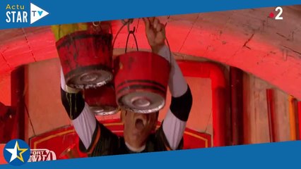 Fort Boyard : cette méthode inédite de Robert Pirès sur une épreuve culte du jeu !