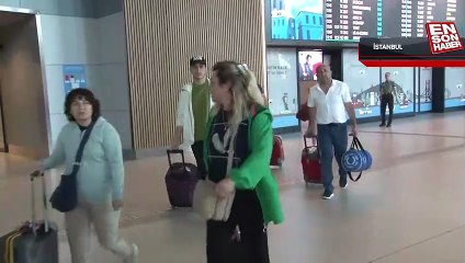 İstanbul Havalimanı'nın 40 bin araç kapasiteli otoparkta yer kalmadı