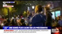 Manifestations après la mort de Nahel: des heurts sur la place Masséna à Nice