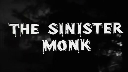 Edgar Wallace: Der unheimliche Mönch Bande-annonce (EN)