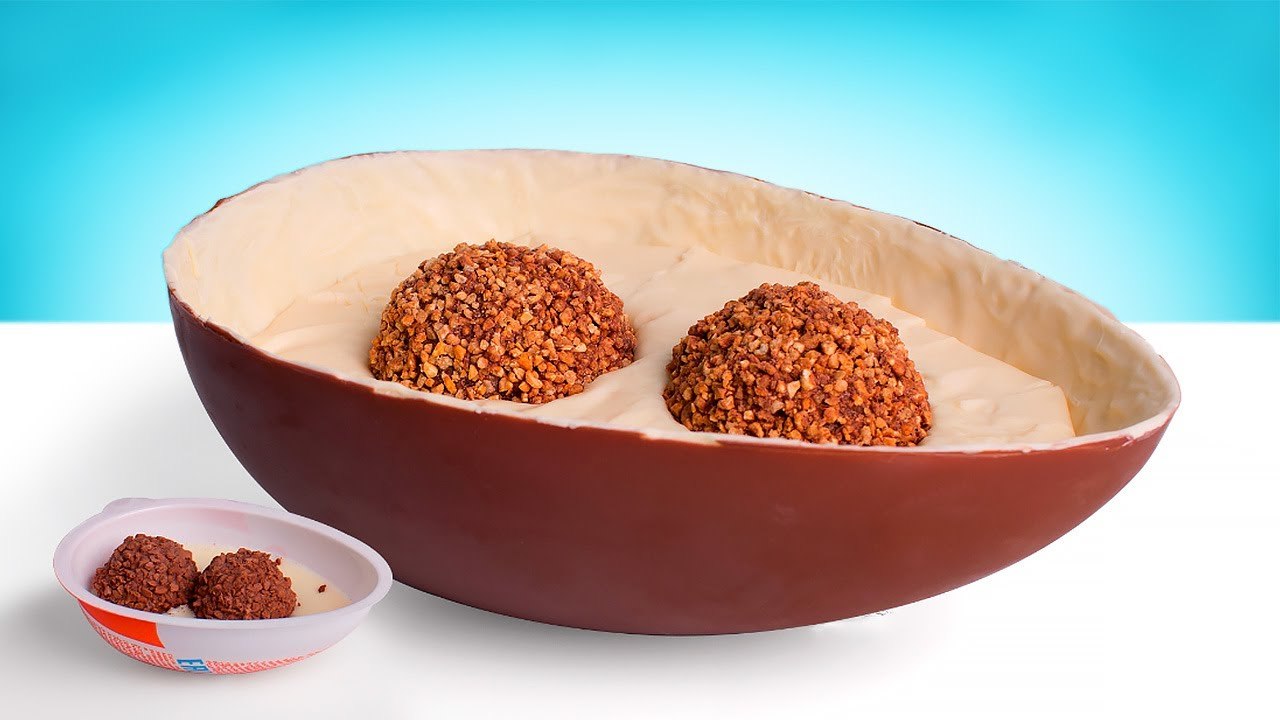 Concours de Cuisine ! Dix recettes Géantes et Faciles à Préparer !