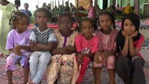 كاميرا الجزيرة ترصد تردي الأوضاع الصحية بمخيمات النزوح في السودان