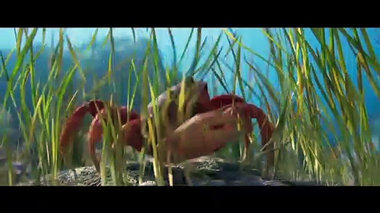 LA PETITE SIRÈNE Extrait "Sous L'Océan" Extrait Chanson VF (2023)