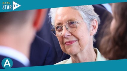 Elisabeth Borne : "Sa prétendue orientation sexuelle" attise les curiosités, elle riposte et remport