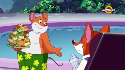 Dzeronimo Stilton 2x06.Hram zmajevog uzdaha