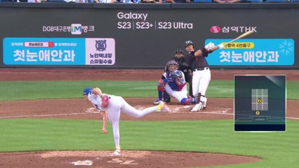 노시환 연타석포...한화, 18년만의 8연승 / YTN