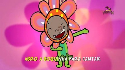 3 Palavrinhas Volume 2 🎶 - Assista às 10 Músicas Completo e Divirta-se com a Família