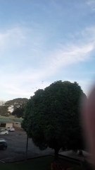 2 aviones de la Fuerza Aérea se estrellaron en el meta