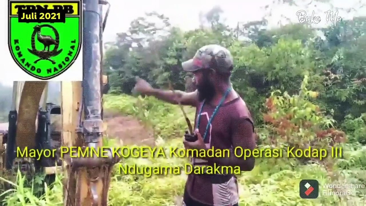 Seeing the Combat Locations of the TNI vs TPNPB OPM in Papua, Who Will Benefit Open Your Eyes by.Narasi Newsroom