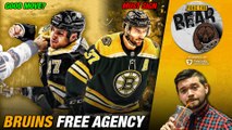Bruins DESPERATELY Need Patrice Bergeron   Milan Lucic a Good Fit? | Poke the Bear