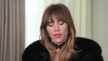 Suki Waterhouse Explains How Being In 'Daisy Jones And The Six' Helped Her Find The Confidence To Pursue Her Own Music Career