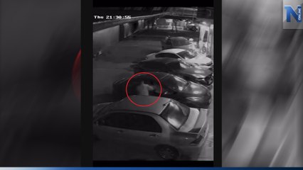 วงจรปิด โจรตระเวนทุบกระจกรถฉกทรัพย์ตามริมทาง แม้ "ขนมปัง" ก็ยังเอา