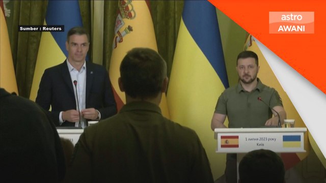 Presiden Ukraine beri ancaman serius ledakan loji nuklear Rusia