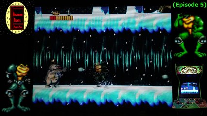 Arcadian Nights | Battletoads Arcade | Episode 5 | Arcade1Up