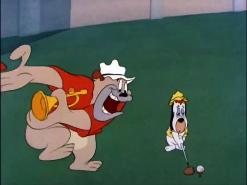 Golf...(the Droopy)