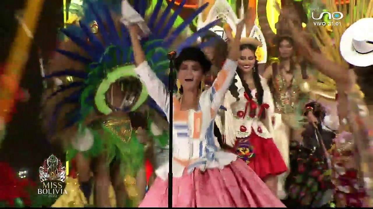 Miss Bolivia 2023