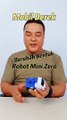 Mainan mobil derek berubah bentuk robot - mainan robot mini Zero - mainan mobil derek #short #mainananak