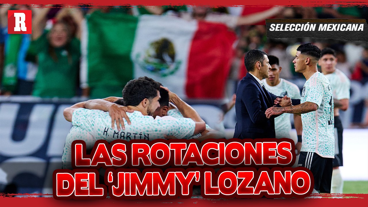 ¿VOLVEMOS A LAS ROTACIONES en selección? II REPORTE de Luis Castillo