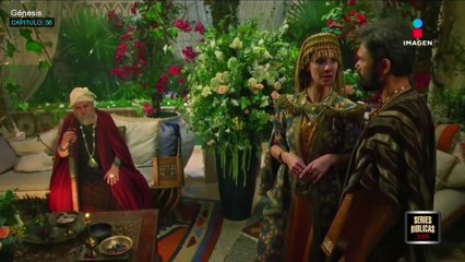 Génesis - capitulo 36 completo en español