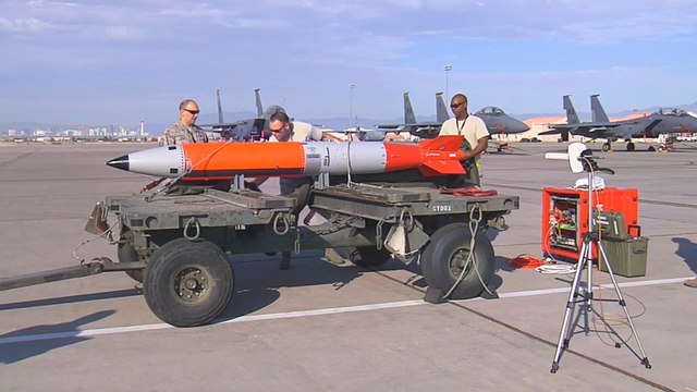 Para enfrentar a Rússia, Polônia quer F-35 com bombas nucleares