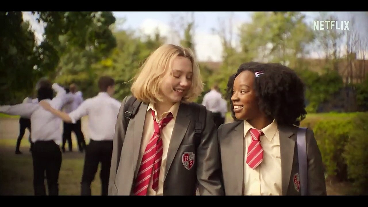Heartstopper: Temporada 2 | Teaser oficial | Netflix