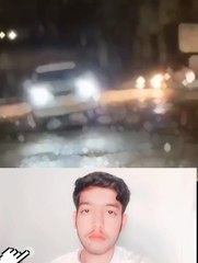 Land crusier car drfting