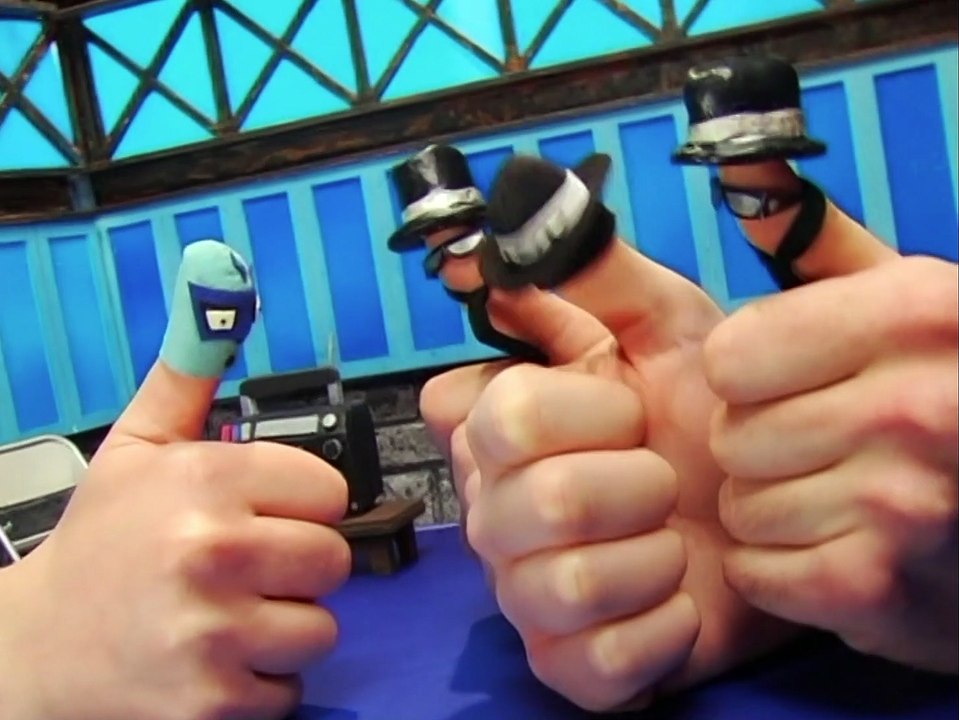 Danny Kaboom vs Mugsy Thumbscrew (with Trash Talk)