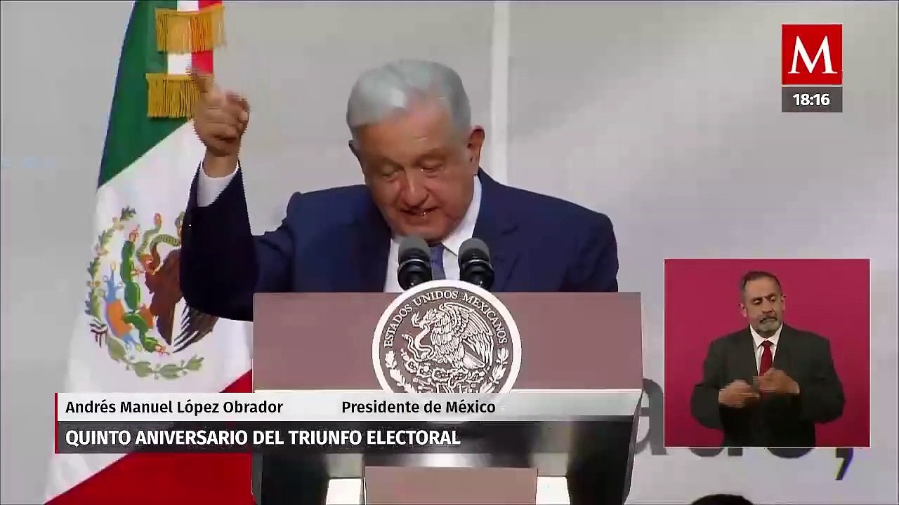 ¡Por fin! El ostentoso avión presidencial se vendió, dice AMLO