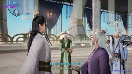 Legend Of Lotus Sword Fairy Ep.24 English Sub