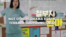 Not Others Drama Terbaru Sooyoung SNSD Bergenre Komedi Keluarga