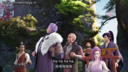 Tales of Demons and Gods Season 6 Episode 48 [324] Subtitle