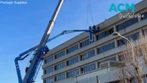 Crucifix removed from Calvary hospital at Bruce | The Canberra Times | July 2023