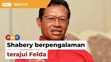 Shabery berpengalaman terajui Felda hadapi cabaran dalam dan luar negara, kata penganalisis