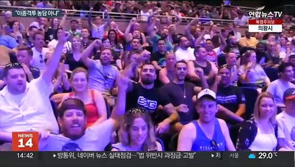 머스크-저커버그. '세기의 대결' 성사되나…"UFC 회장이 물밑 주선 중"