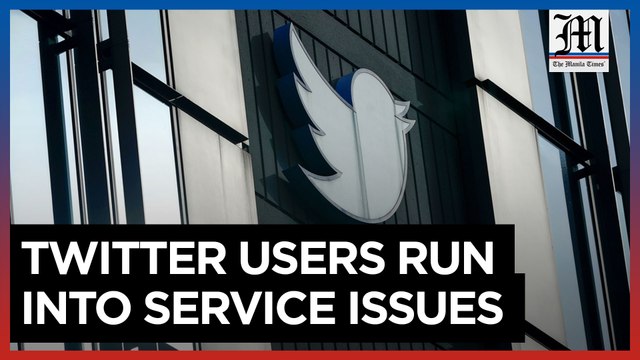 Twitter users run into service issues after Elon Musk imposes daily limits on reading tweets