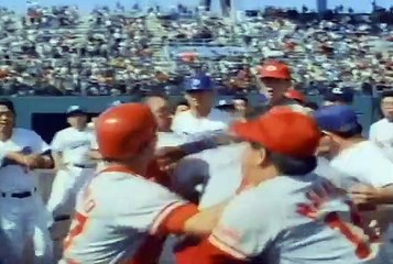 Mr. Baseball Bande-annonce (EN)