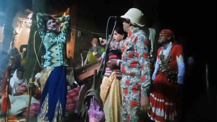 देवी जागरण बालक राम अंबर पुर // Devi Jagran // जोकर की कॉमेडी